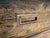 1970s Acid-Etched Brass & Ebony Lacquer Chest by Bernhard Rohne for Mastercraft For Sale In Los Angeles - Image 6 of 12