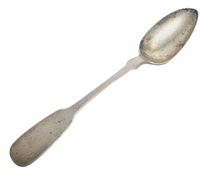 Classicist Silver Spoon, Germany, 1900s