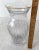 Waterford Crystal Waterford Clear Crystal With Gold Rim Marquis Hanover Gold Vase Mint Condition For Sale - Image 4 of 12