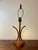 Mid-Century Modern Vintage Figural Bamboo Table Lamp, Coastal Italian Riviera Organic Modern For Sale - Image 3 of 8