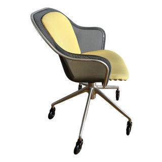 Italian Modern Swivel Chair For Sale
