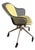 Italian Modern Swivel Chair For Sale