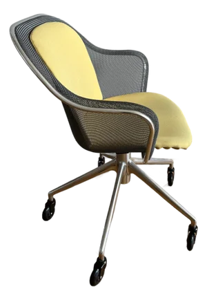 Italian Modern Swivel Chair
