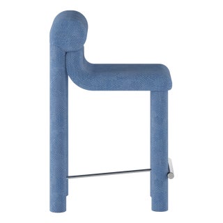TACTO Counter Stool from Levantin Studio For Sale