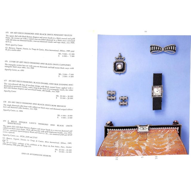 Jewellery by Cartier - 21 May 1992 Christie's Geneva For Sale - Image 10 of 12