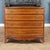Wood Nvin0620 Vintage Maitland Smith Banded Chest of Drawers For Sale - Image 7 of 18