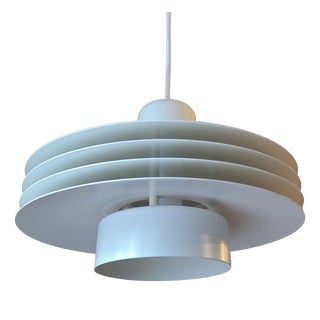 Stepped Pendant Lamp from Horn Belysning, 1980s For Sale
