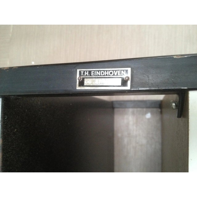 Coffee Table by Wim Rietveld for Ahrend de CIrkel, 1960 For Sale - Image 6 of 8