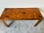 70's Mid-Century Modern Paul Evans - Style Brutalist Copper Patchwork Console Table For Sale - Image 4 of 12