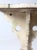 Cream Antique Victorian Occasional Table For Sale - Image 8 of 12
