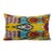 Silk Velvet Lumbar Pillow Cover 13'' X 19'' For Sale