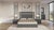 Elevate your bedroom with the Casa Milano Aryan Collection, a refined Italian-made bedroom set designed with modern...