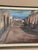 Jean Ragnar, Village Street with Houses, 1960s, Oil Painting on Canvas, Framed For Sale - Image 15 of 18