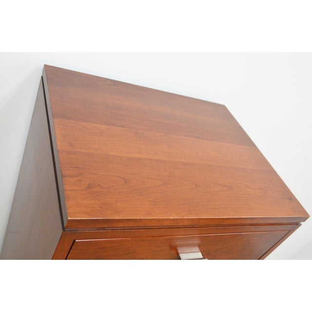 Stickley Lingerie Chest For Sale - Image 9 of 10