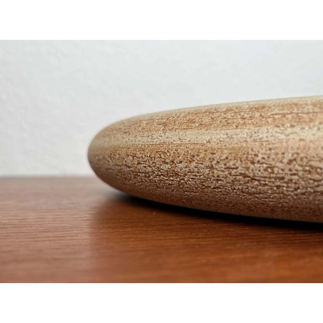 Mid-Century German Studio Pottery Bowl from Sgrafo, 1960s For Sale - Image 5 of 16