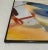 Postmodern Peter Kitchell Raindeer Night Abstract Lithograph, Signed and Framed 1980s For Sale - Image 3 of 4