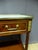Wood Louis XVI Console Table in Mahogany For Sale - Image 7 of 13