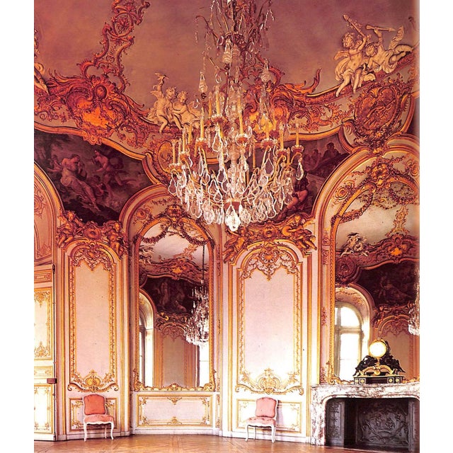 "Baroque & Rococo: Architecture & Decoration" 1978 Blunt, Anthony [Edited By] For Sale In New York - Image 6 of 12