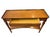 This elegant French Neoclassical-style console table brings a touch of timeless sophistication to any entryway, hallway,...