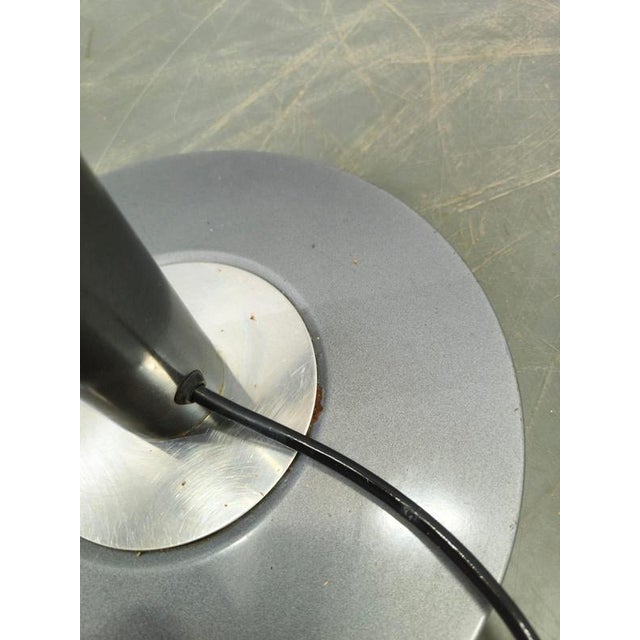 Metal Mid-Century Modern Kuala Floor Lamp by Franco Bresciani, Italy, 1970s For Sale - Image 7 of 12