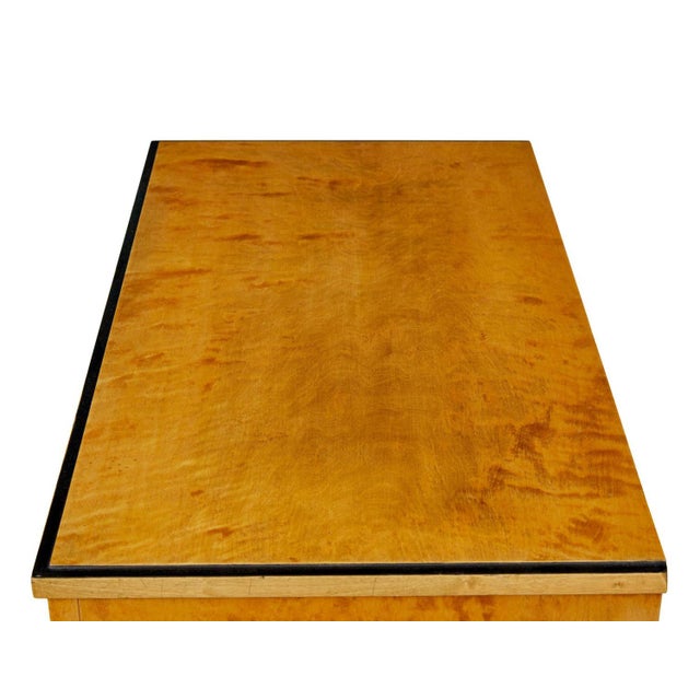 Art Deco Scandinavian Chest of Drawers, 1930s For Sale - Image 3 of 10