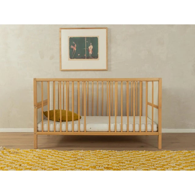 Children's Bed from Flötotto, 1970s For Sale - Image 6 of 13