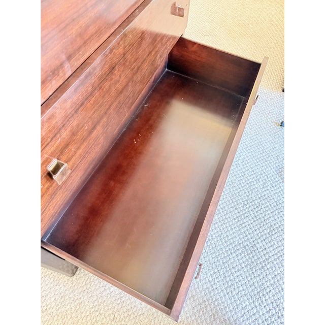 Modern Tall Armoire For Sale - Image 16 of 18