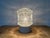 Vintage White Porcelain Ceiling Light, 1970s For Sale - Image 12 of 13