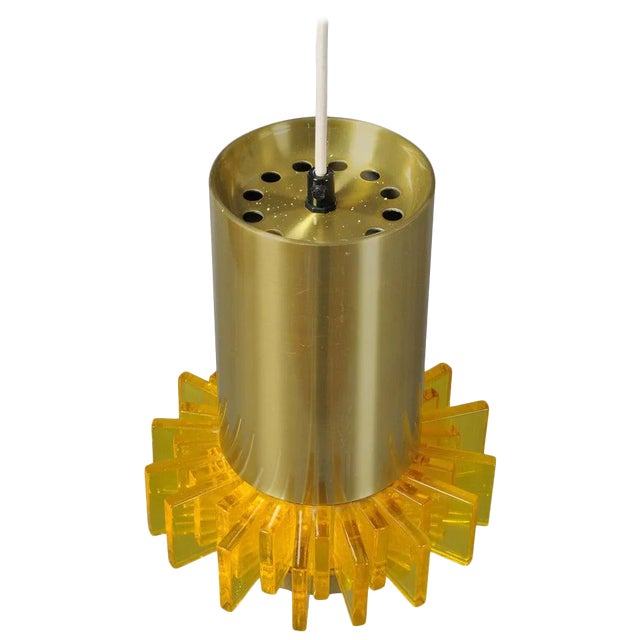 Pendant by Claus Bolby for Cebo For Sale