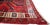 Textile Vintage Red Runner 3'2 X 13'2 For Sale - Image 7 of 8
