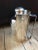 Mid-Century Silver Thermos For Sale - Image 7 of 7