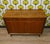 Brown Vintage Chest of Drawers in Walnut, 1960s For Sale - Image 8 of 14