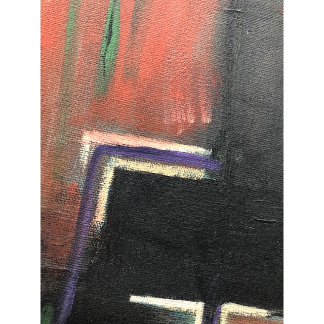 Marc Chagall Abstract Painting #24 For Sale - Image 4 of 8