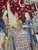 Antique French Handwoven Aubusson Tapestry, 1940s For Sale - Image 18 of 18
