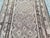 Maimana Kilim Area Rug, Handwoven Wool, 8x15, Mushroom & Chocolate For Sale - Image 4 of 12