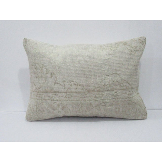Decorative Handmade Pillow Cover For Sale - Image 4 of 4