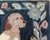 Textile "The Faithful Companion" American Folk Art Hound Pictorial Hooked Rug, 1920s For Sale - Image 7 of 18