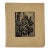 Veteren Pines by Berger Sandzen. 1928 Original Woodcut (Nail Cut) Lithograph. For Sale