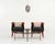 Pair of Orlando Diaz-Azcuy Chalice Chairs 1985c. For Sale - Image 17 of 17