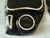 Mid 20th Century Mid Century Modern Ceramic Black and White "Tv Set" by Rubel - 4 pcs For Sale - Image 9 of 11