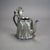 4 Piece Antique Silver Plated Tea Set, Circa 1890 For Sale - Image 6 of 12