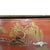 Red Lacquer & Scenic Chinoiserie Decorated 3-Drawer Bombay Chest C1920 For Sale - Image 10 of 18