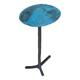 Klink Side Table by Piet Boon For Sale