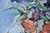 Richild Holt, Pansies, 1990, Oil Painting on Canvas, Framed For Sale - Image 7 of 12