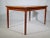 Danish Teak Extendable Dining Table by Henning Kjaernulf for Vejle Möbelfabrik, 1960s For Sale - Image 10 of 12