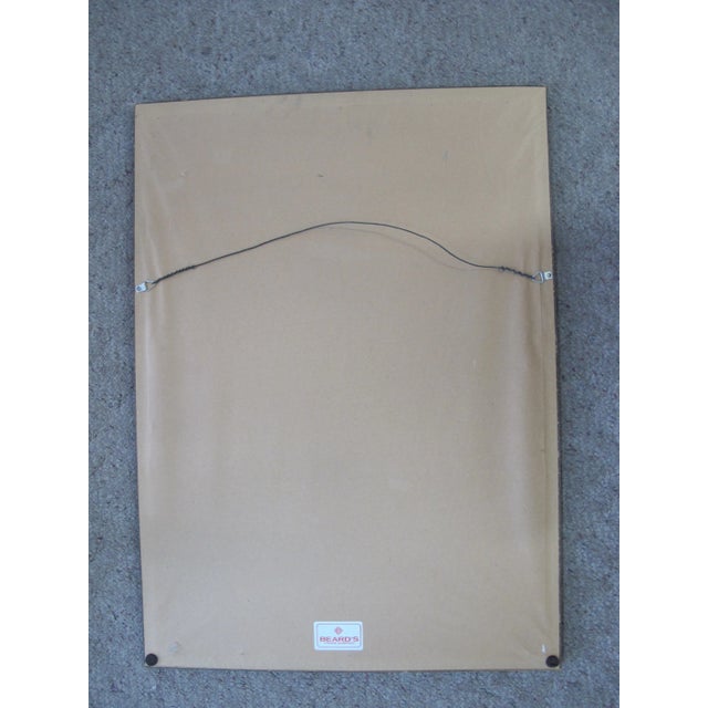 Printmaking Materials 1912 Max Klinger Black & White Lithograph Poster German Ehrenurkunde For Sale - Image 7 of 9