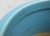 Turquoise 1980s Japanese Ceramic Hibachi For Sale - Image 11 of 12