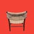 Charlotte Perriand Vintage Woven Rush Lounge Chair in the Style Mel Smilow For Sale - Image 4 of 10