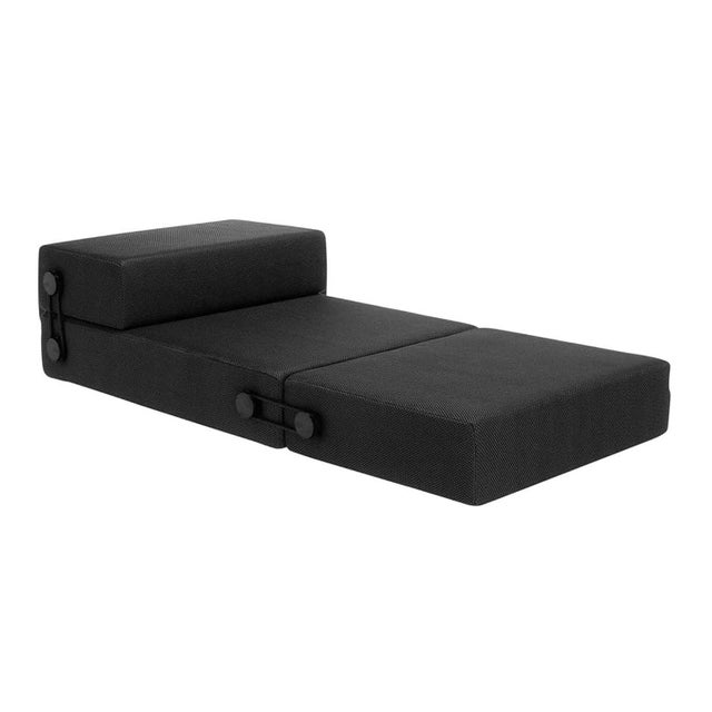 Textile Trix Armchair Bed by Piero Lissoni for Kartell, Italy For Sale - Image 7 of 7