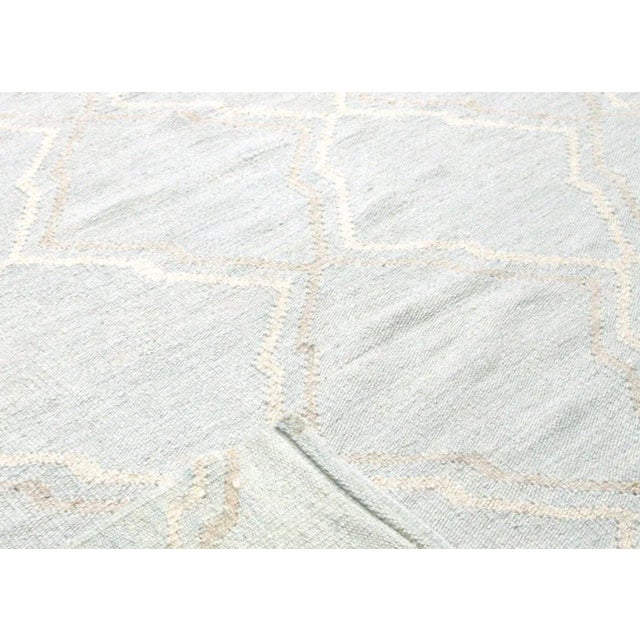 Contemporary Egyptian Kilim For Sale - Image 4 of 6